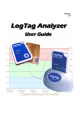 LogTag Analyzer Temperature Recorder