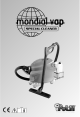 Mondial VAP Special Cleaner