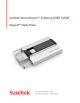 SecureAccess Software - iXpand Flash Drive