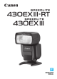 Speedlite 430EX III