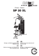 SP 20 XL station