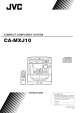 CA-MXJ10