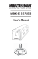 MBK-E SERIES