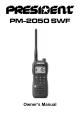 PM-2050 SWF