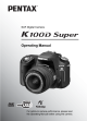 K 100D Super