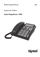 Ergophone 1200