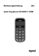 Ergophone 6011 GSM