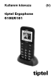 Ergophone 6181