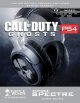 Spectre - Call of Duty Ghosts