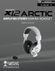 Earforce X12 Arctic